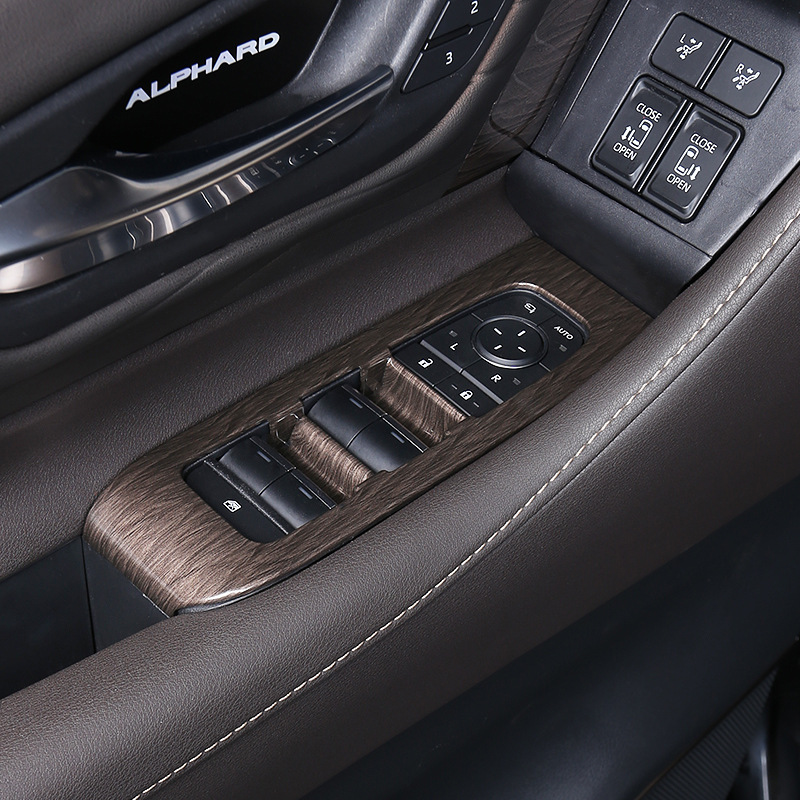 Car Wood Grain Interior Trim P - Woodworking Zone recension och pris