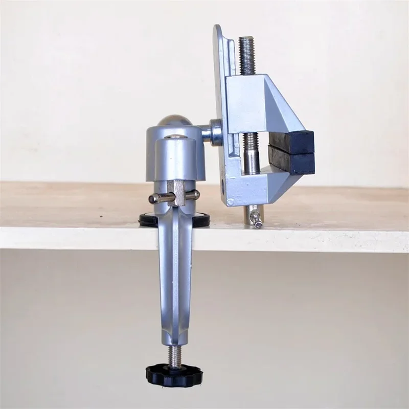 Multifunctional Aluminum Alloy - Woodworking Bench Vise recension och pris