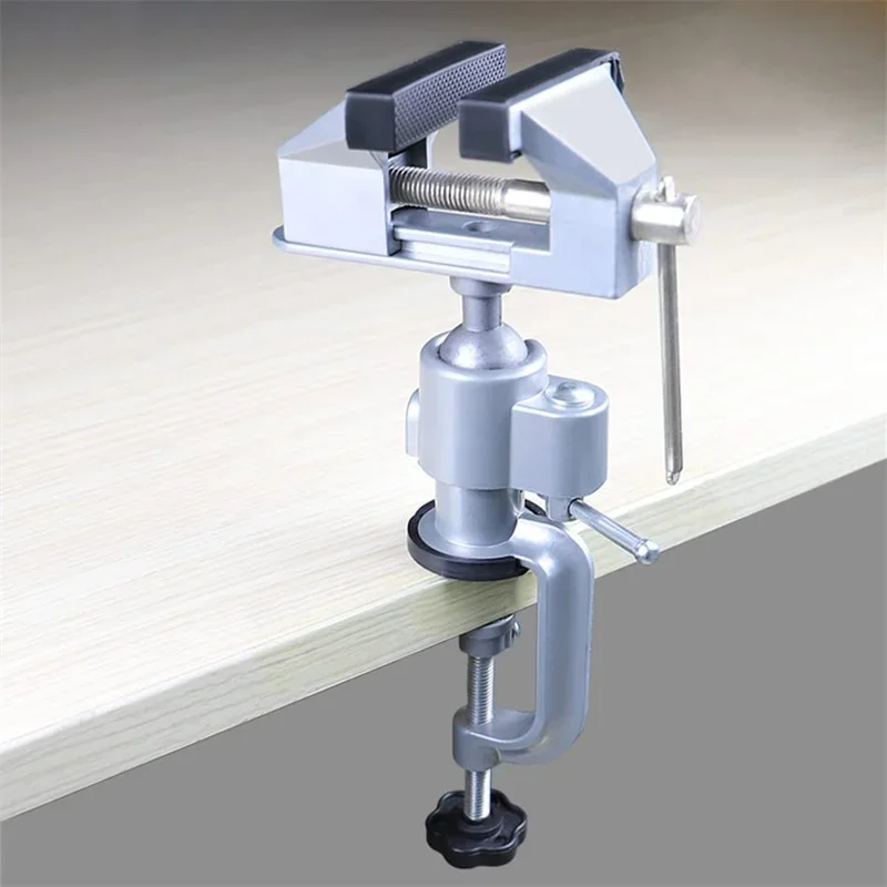 Multifunctional Aluminum Alloy - Woodworking Bench Vise recension och pris