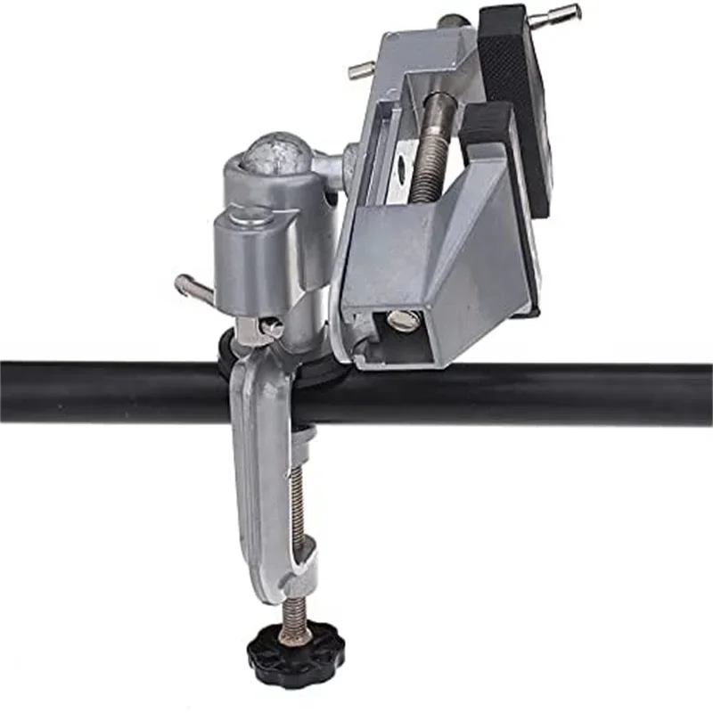 Multifunctional Aluminum Alloy - Woodworking Bench Vise recension och pris