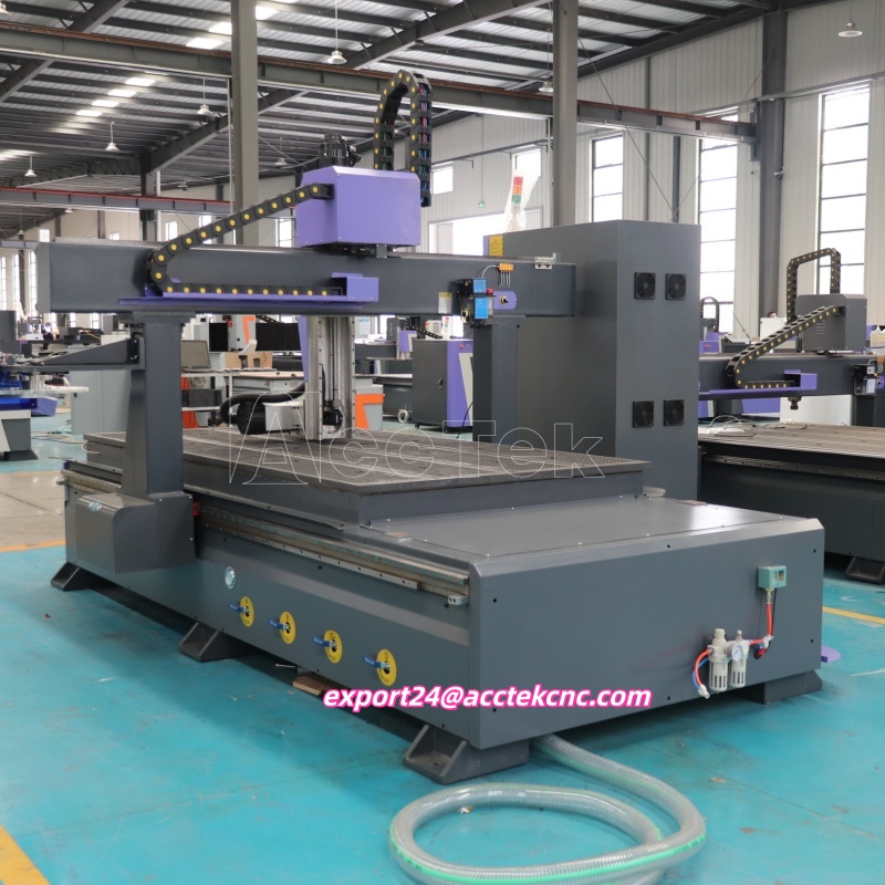 China Factory Price 4*8ft 5*10 - Woodworking Cnc Router Machine Price recension och pris