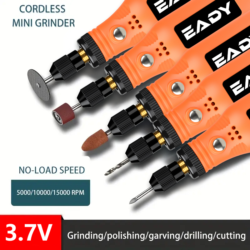 USB Cordless Rotary Tool Kit – - Woodworking Product recension och pris