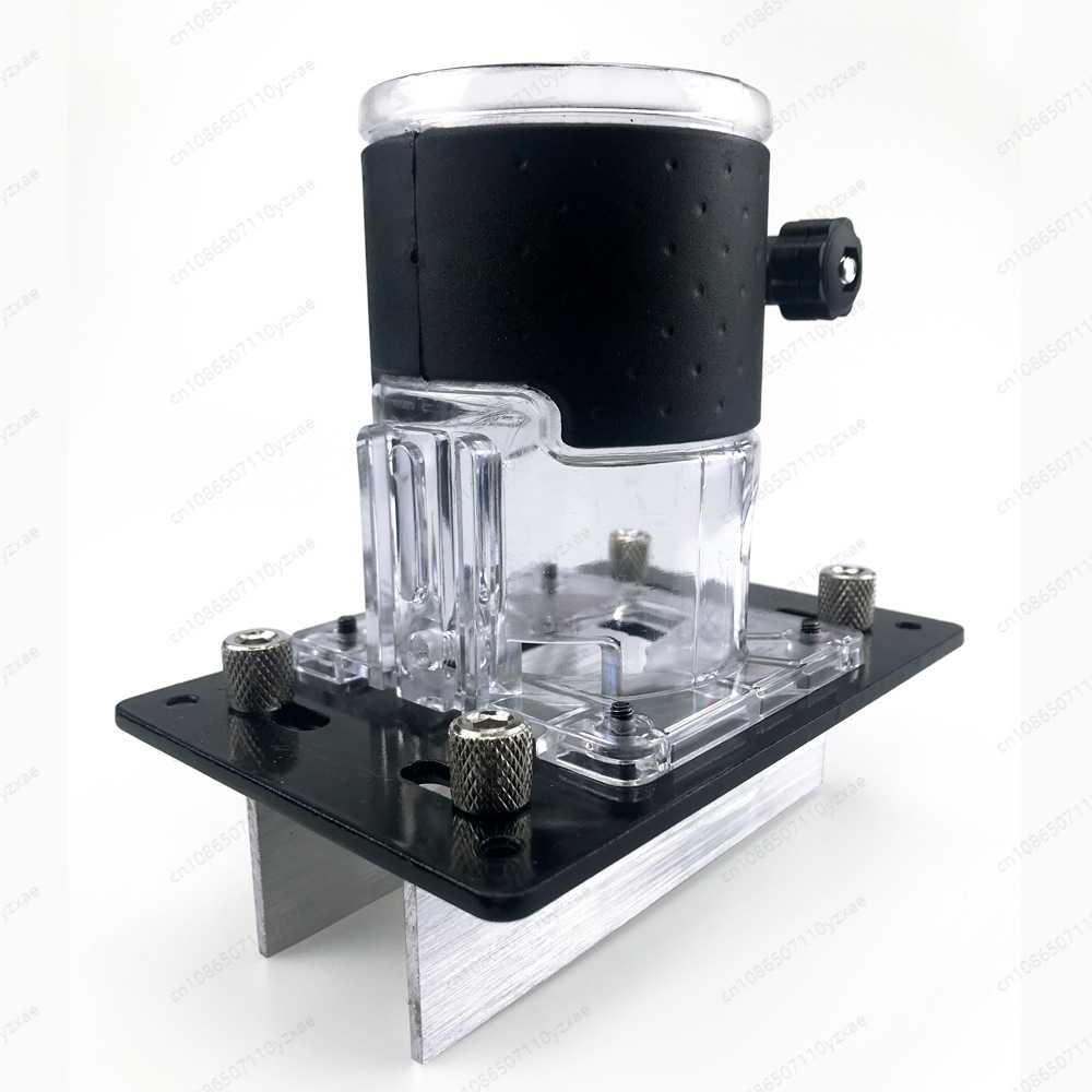 Invisible 2-in-1 Connector Slo - Woodworking Joint recension och pris
