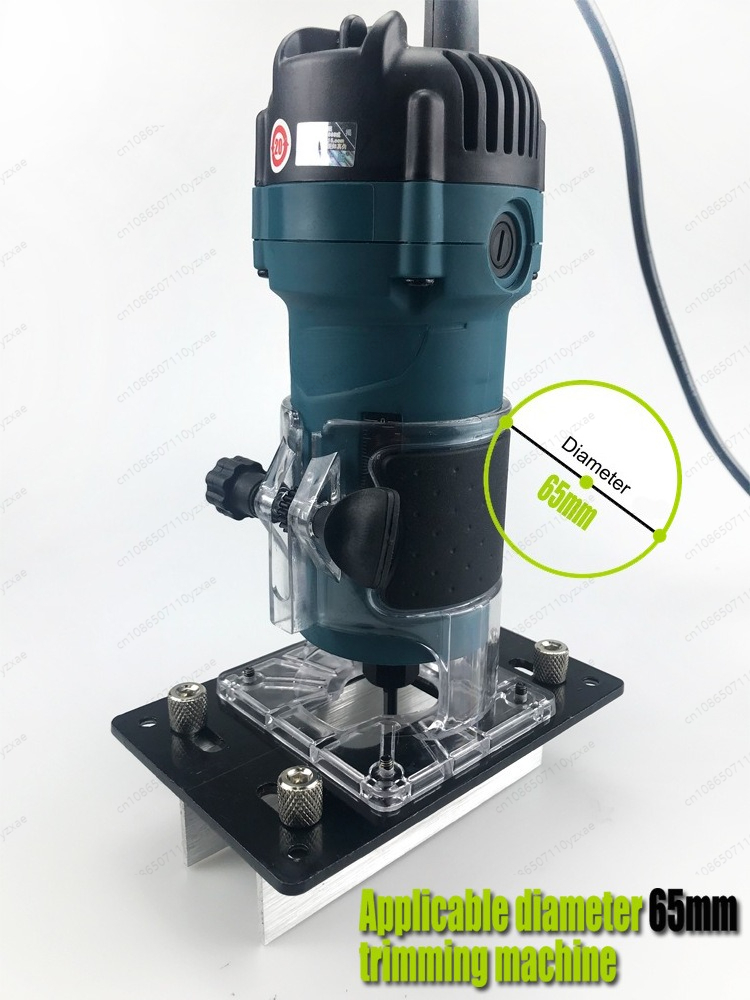 Invisible 2-in-1 Connector Slo - Woodworking Joint recension och pris