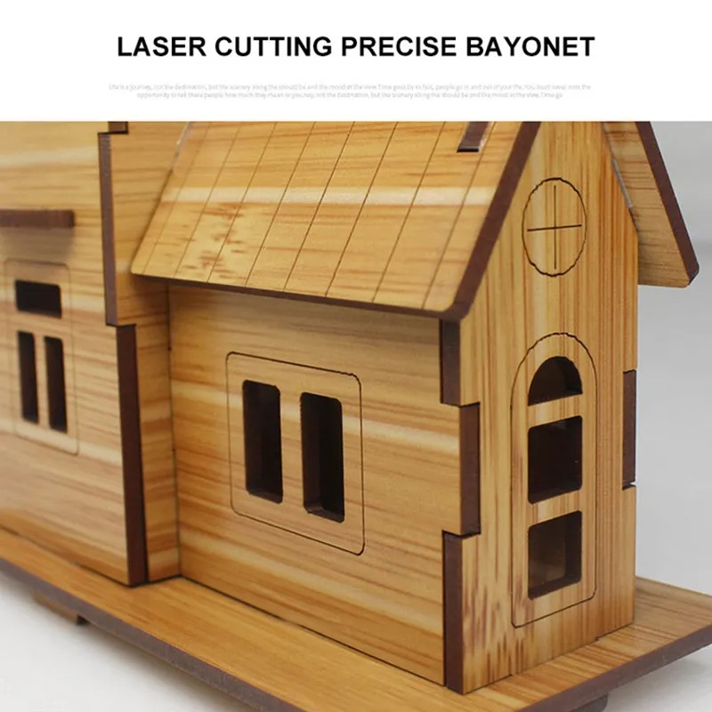 3D Wooden Puzzle Model GamesCo - Woodworking Hobby recension och pris