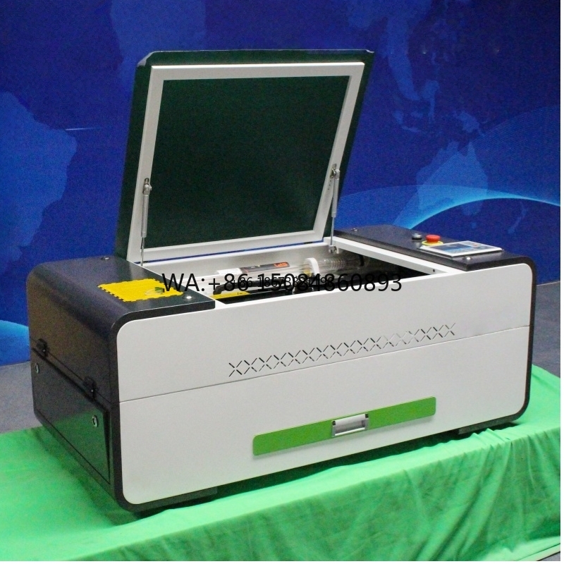 60W CO2 Cutting Engraving Mach - Woodworking Crafts recension och pris