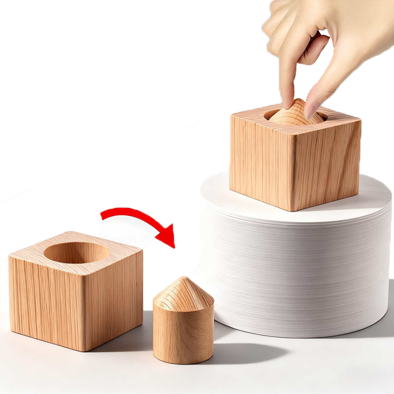 Impossible Wooden Blocks Take  - Woodworking Hobby recension och pris