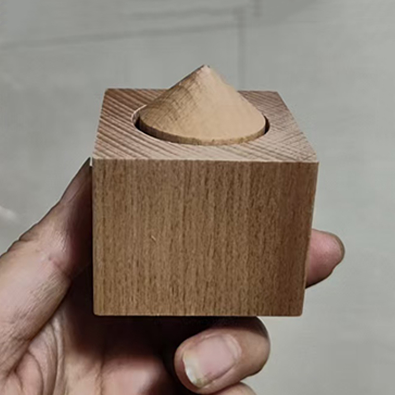 Impossible Wooden Blocks Take  - Woodworking Hobby recension och pris