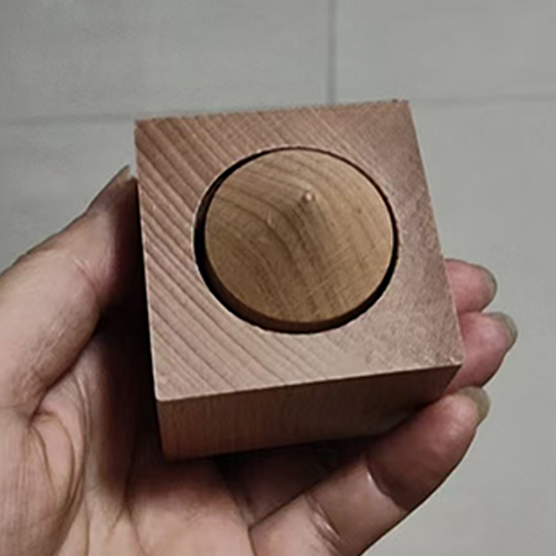Impossible Wooden Blocks Take  - Woodworking Hobby recension och pris