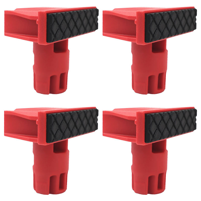 4Pcs Plastics Bench Dogs, 20mm - Woodworking Plan recension och pris