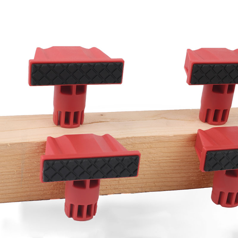4Pcs Plastics Bench Dogs, 20mm - Woodworking Plan recension och pris