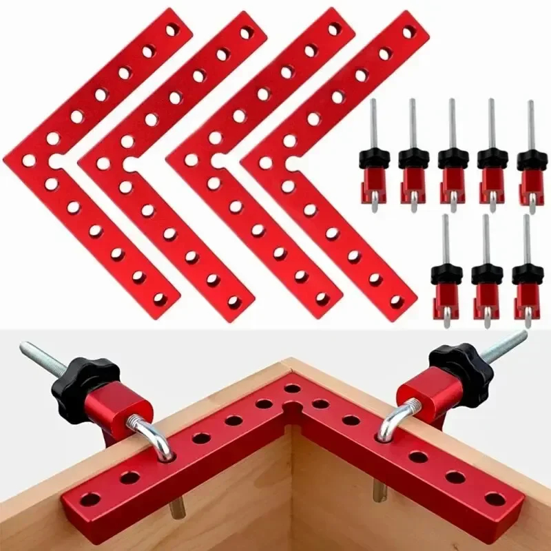 120/140/160mm Right Angle Fixi - Woodworking Product recension och pris