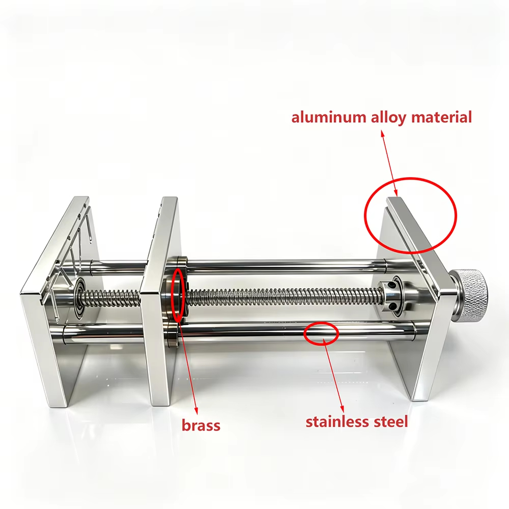 1Pc Aluminum Alloy Bench Vise  - Woodworking Bench Vise recension och pris