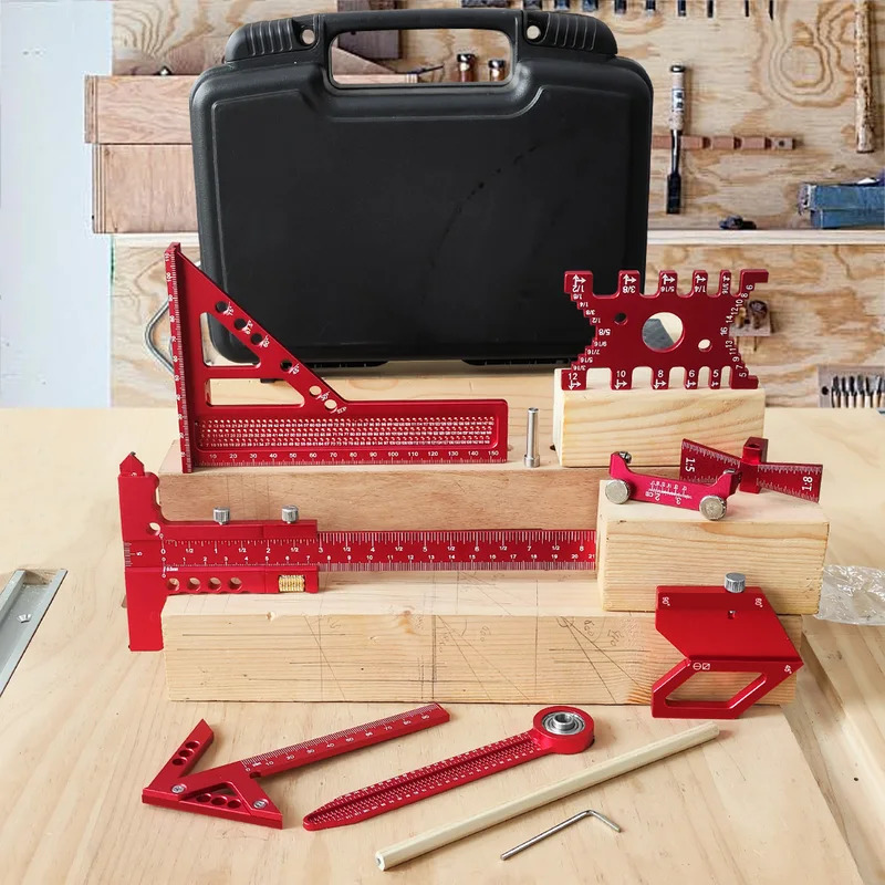 Woodworking  Aluminum Square K - Woodworking Plan recension och pris