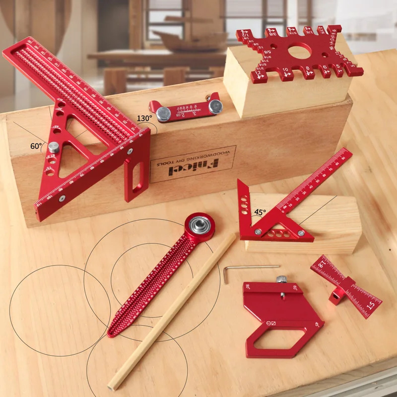 Woodworking  Aluminum Square K - Woodworking Plan recension och pris