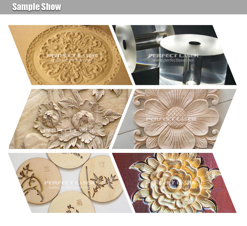 1325 3d Wood Metal PVC Acrylic - Woodworking Cnc Router Machine Price recension och pris