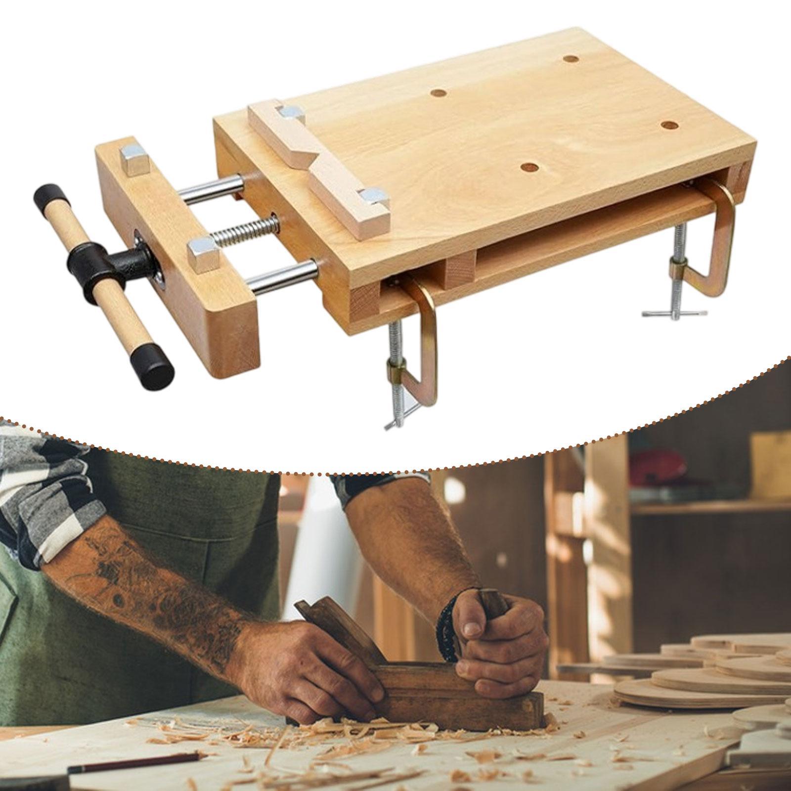 Woodworking Bench Tools Work B - Woodworking Bench Vise recension och pris