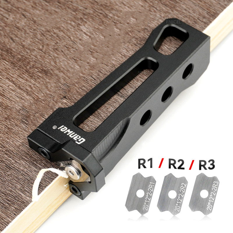 Chamfer Planer-Woodworking Edg - Woodworking Edge Corner Planer recension och pris