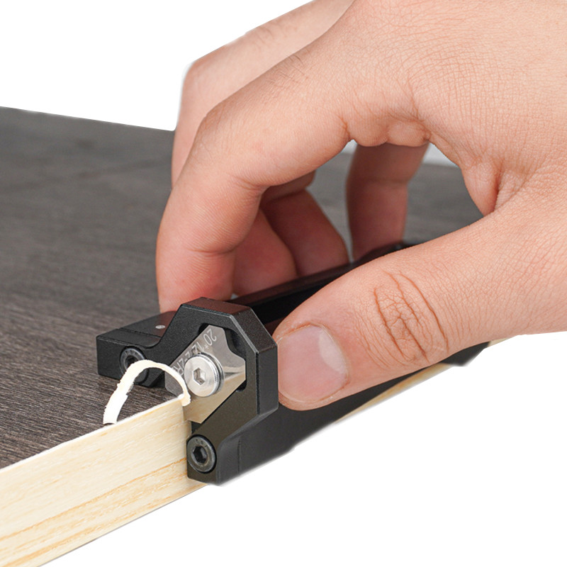 Chamfer Planer-Woodworking Edg - Woodworking Edge Corner Planer recension och pris