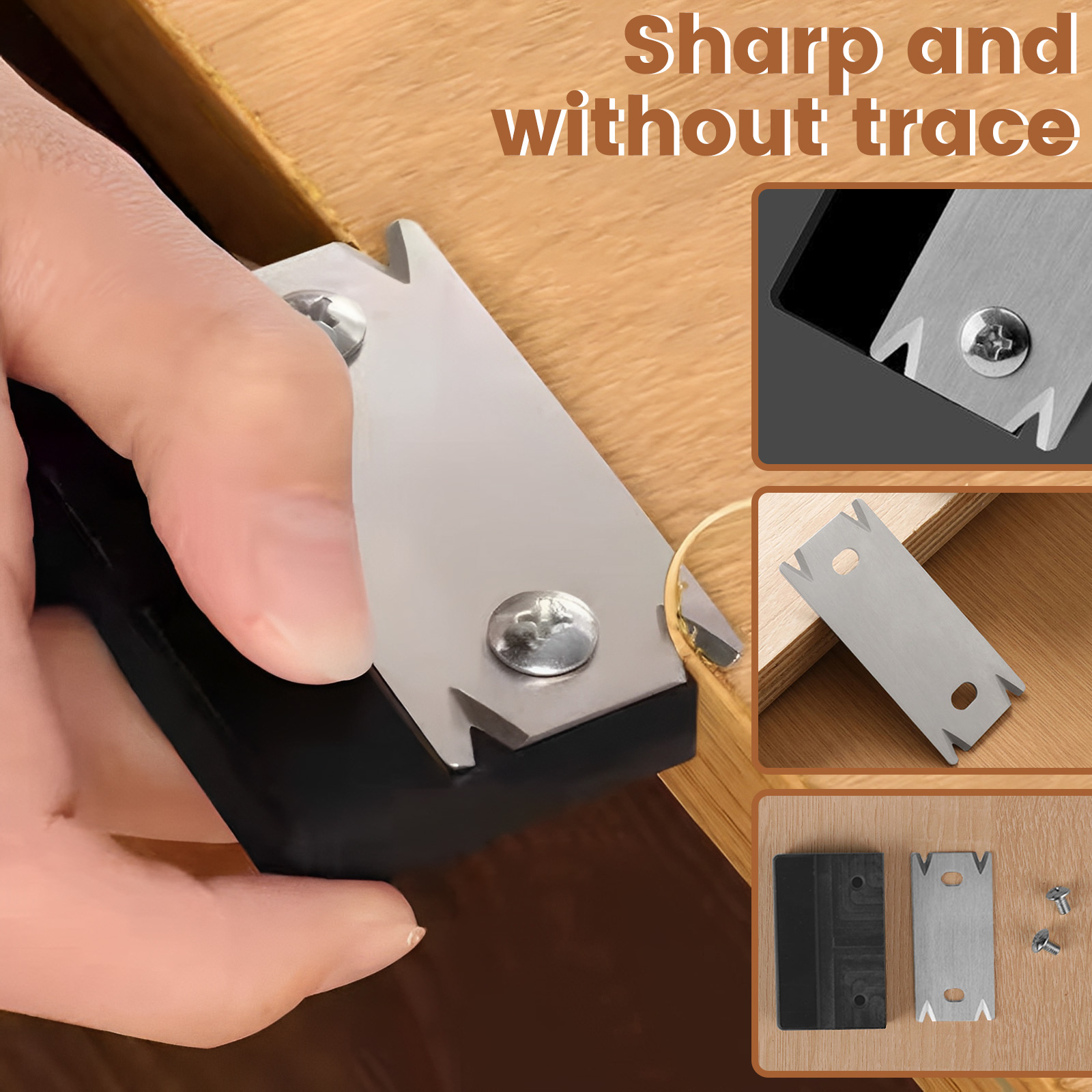 2Pcs Trimmer Wood Chamfering F - Woodworking Edge Corner Planer recension och pris