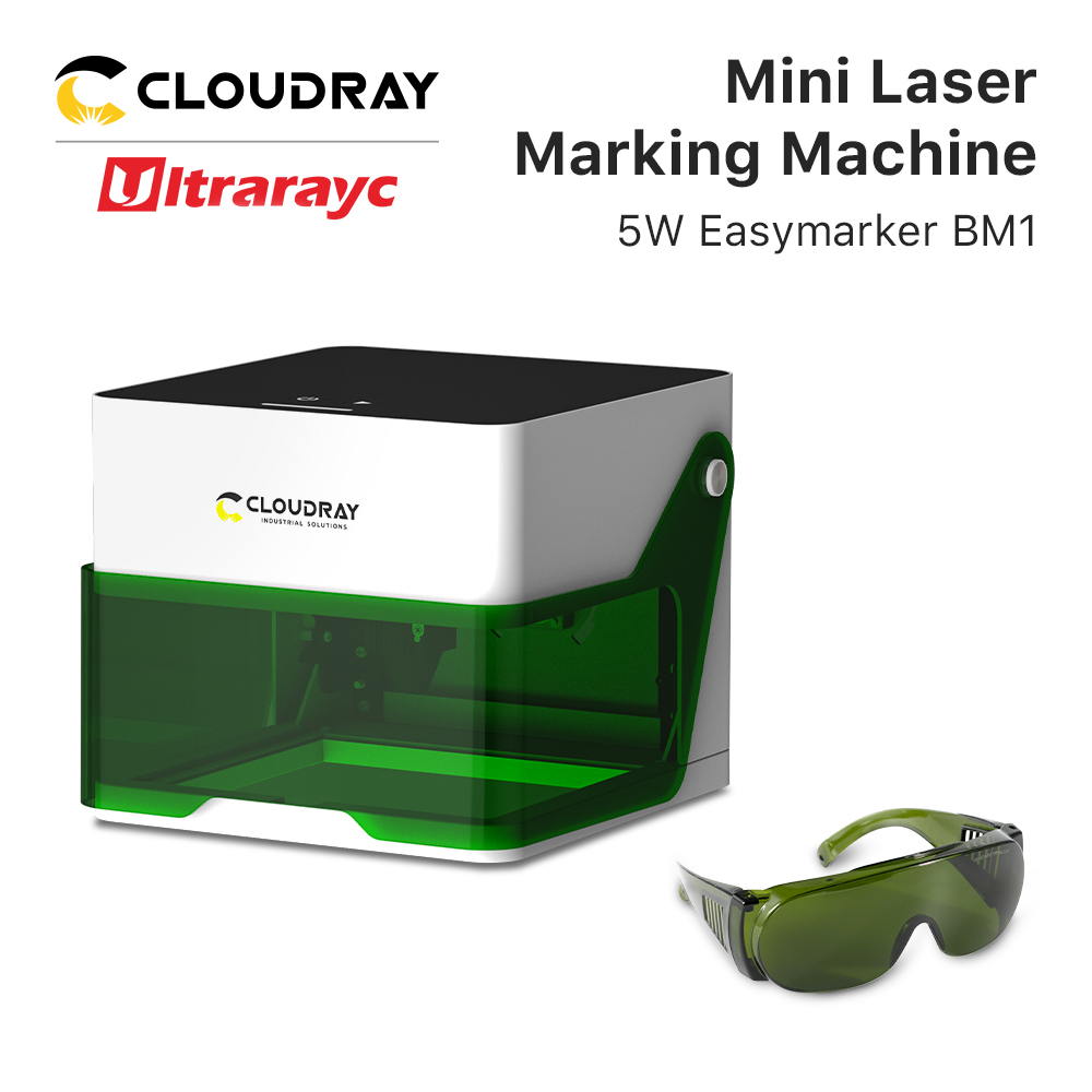 Cloudray 5000mw CNC Mini Laser - Woodworking Logo recension och pris