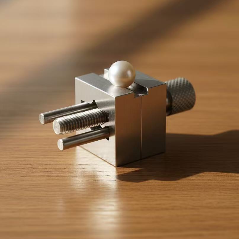 Mini Bench Vise Stainless Stee - Woodworking Bench Vise recension och pris