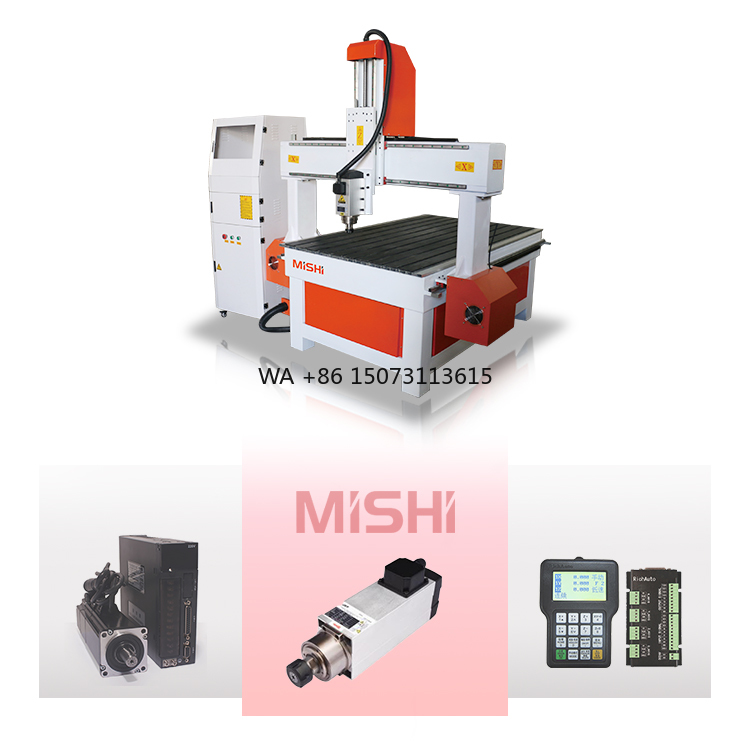 China Small Size Smart and Str - Woodworking Cnc Router Machine Price recension och pris