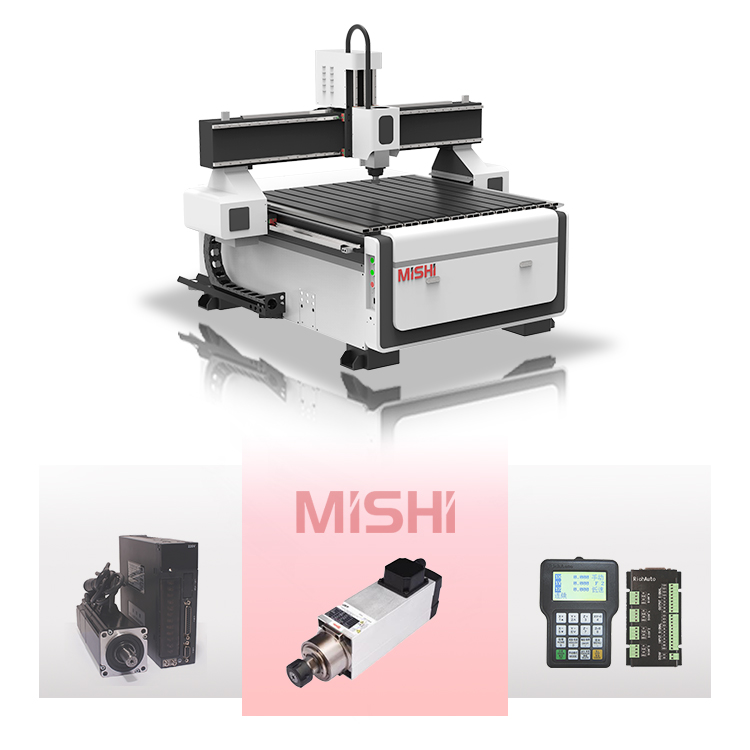 China Small Size Smart and Str - Woodworking Cnc Router Machine Price recension och pris