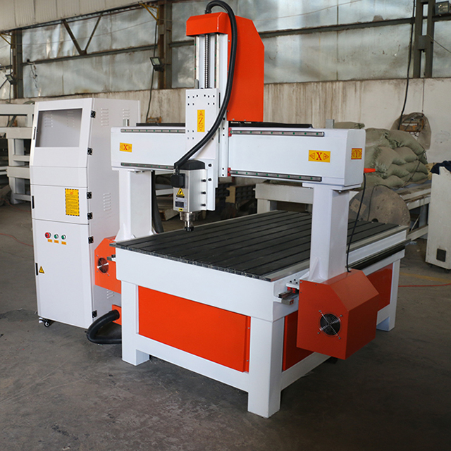 China Small Size Smart and Str - Woodworking Cnc Router Machine Price recension och pris