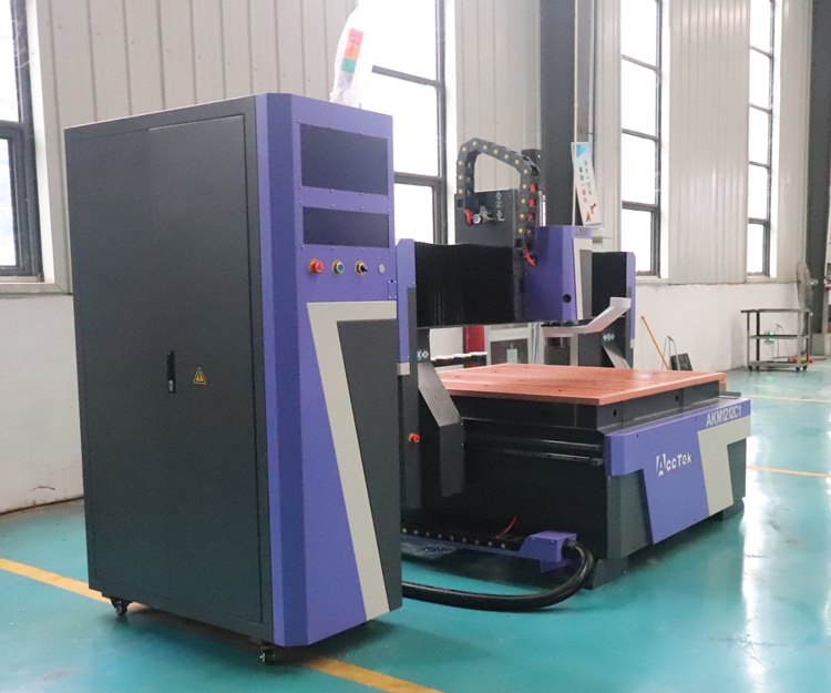 Heavy Duty Frame 1212 ATC CNC  - Woodworking Cnc Router Machine Price recension och pris