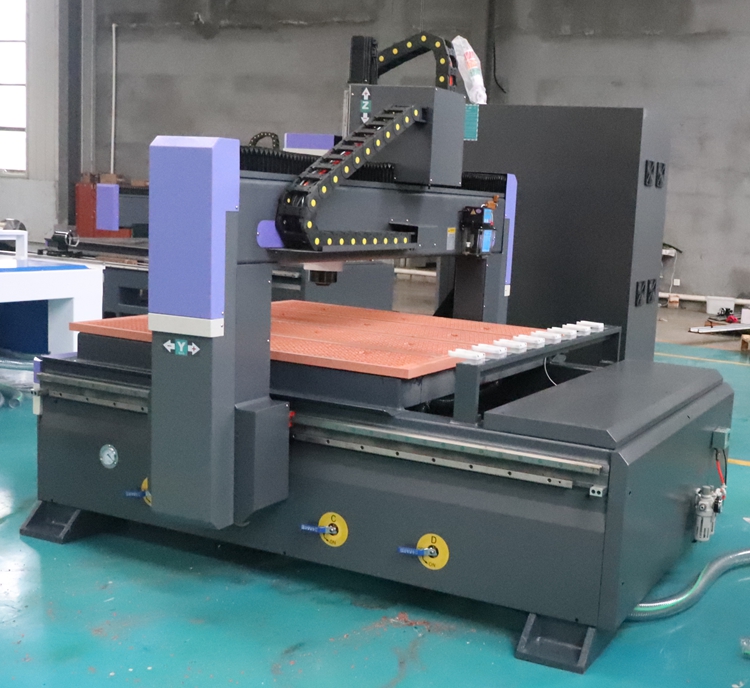 Heavy Duty Frame 1212 ATC CNC  - Woodworking Cnc Router Machine Price recension och pris