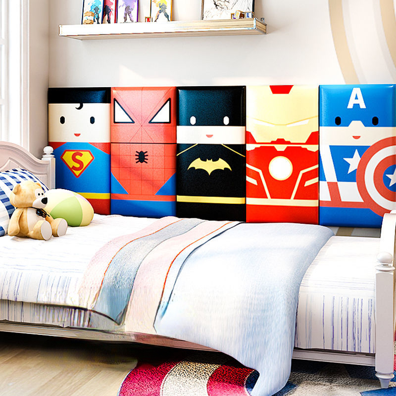 Bed Headboard Boy Childern Bed - Woodworking Zone recension och pris