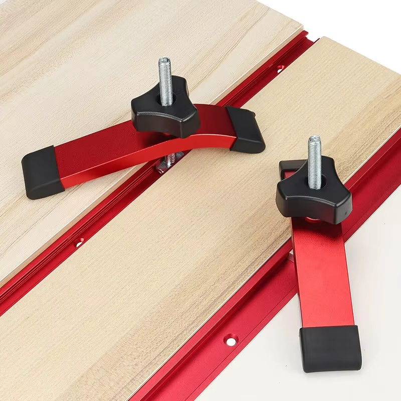 1/2Pcs Quick Acting Hold Down  - Woodworking Plan recension och pris
