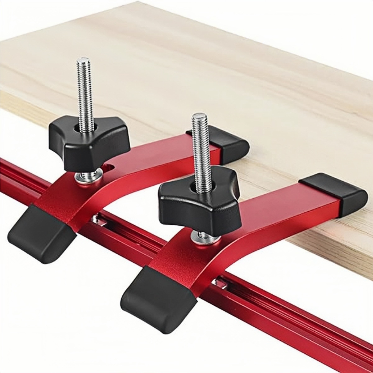 1/2Pcs Quick Acting Hold Down  - Woodworking Plan recension och pris