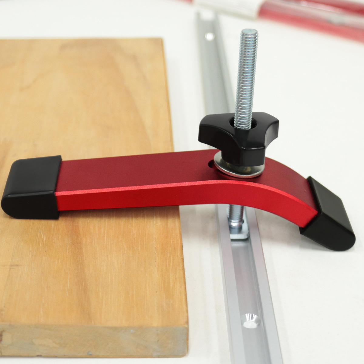 1/2Pcs Quick Acting Hold Down  - Woodworking Plan recension och pris