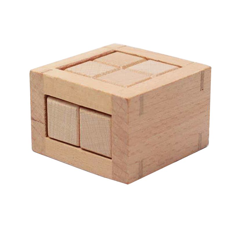 YueYu II Wooden Disentanglemen - Woodworking Hobby recension och pris