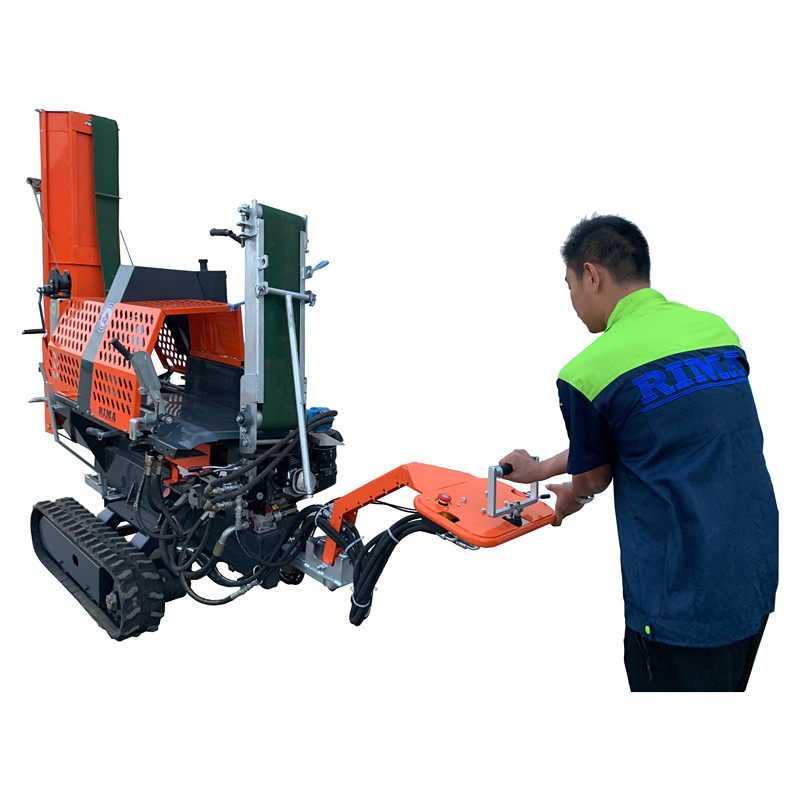 YG Machinery Firewood Processo - Woodworking Videos recension och pris
