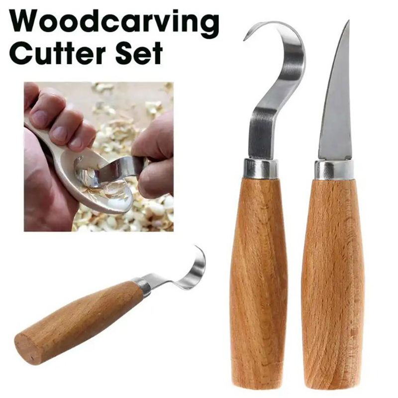 Wood Carving Knife Chisel Hook - Woodworking Product recension och pris