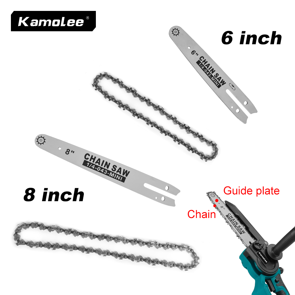 Kamolee 6 Inch/8 Inch Electric - Woodworking Videos recension och pris