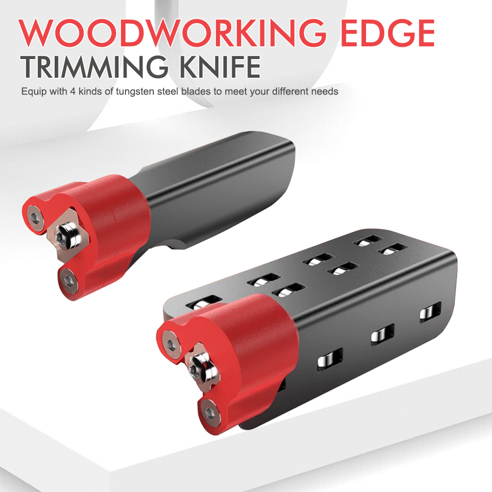 2026 New Hot Woodworking Edge  - Woodworking Edge Corner Planer recension och pris