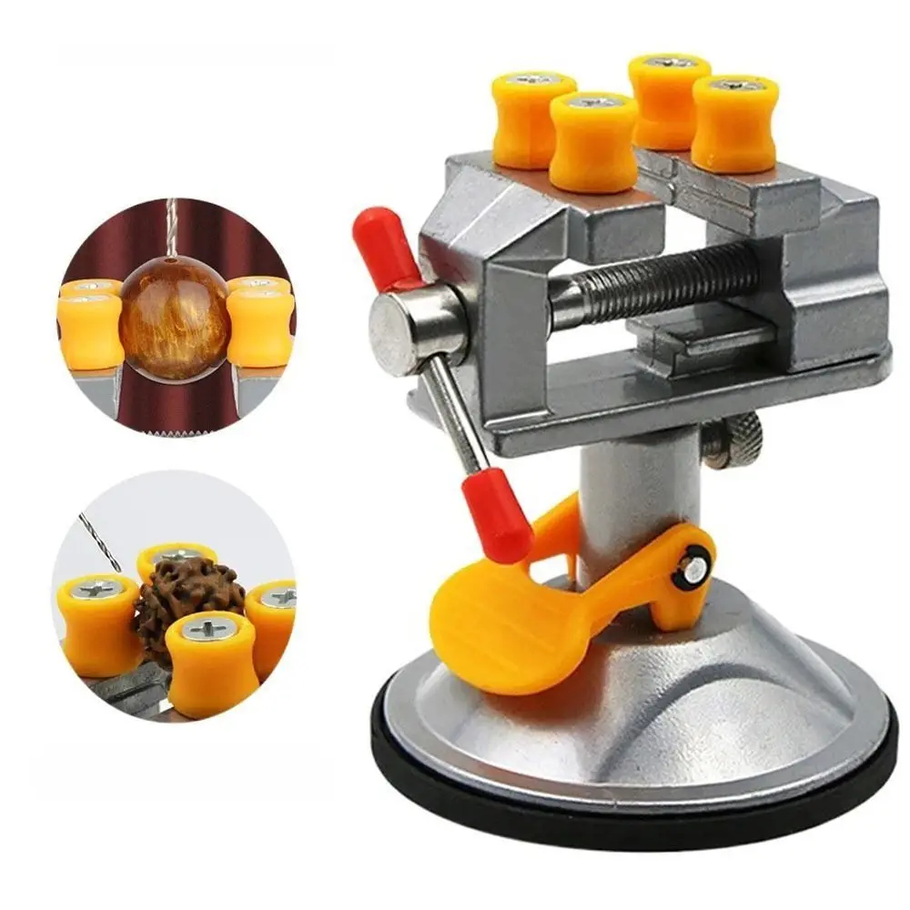 Jewelry Vice Vise Stand Rotata - Woodworking Bench Vise recension och pris