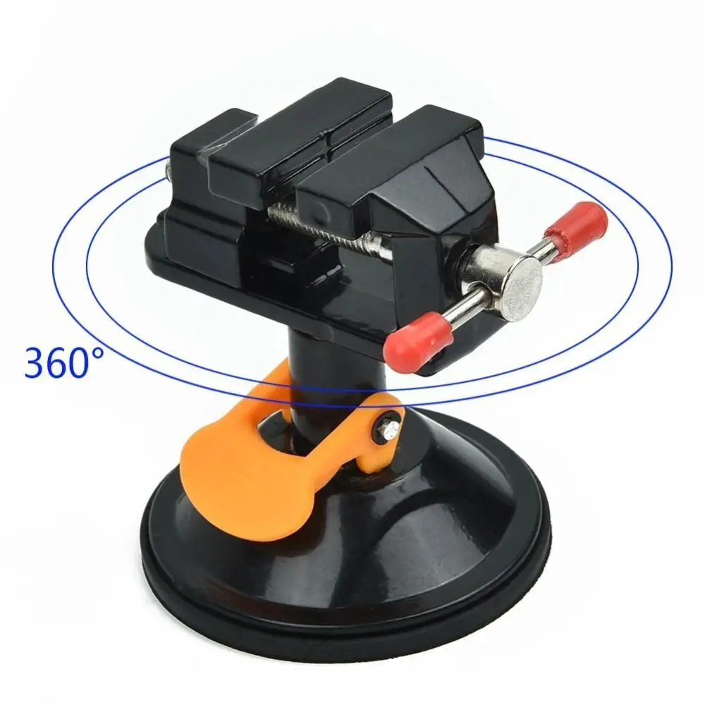 Jewelry Vice Vise Stand Rotata - Woodworking Bench Vise recension och pris