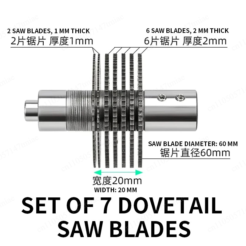 Mini Table Saw and Riveter DIY - Woodworking Joint recension och pris