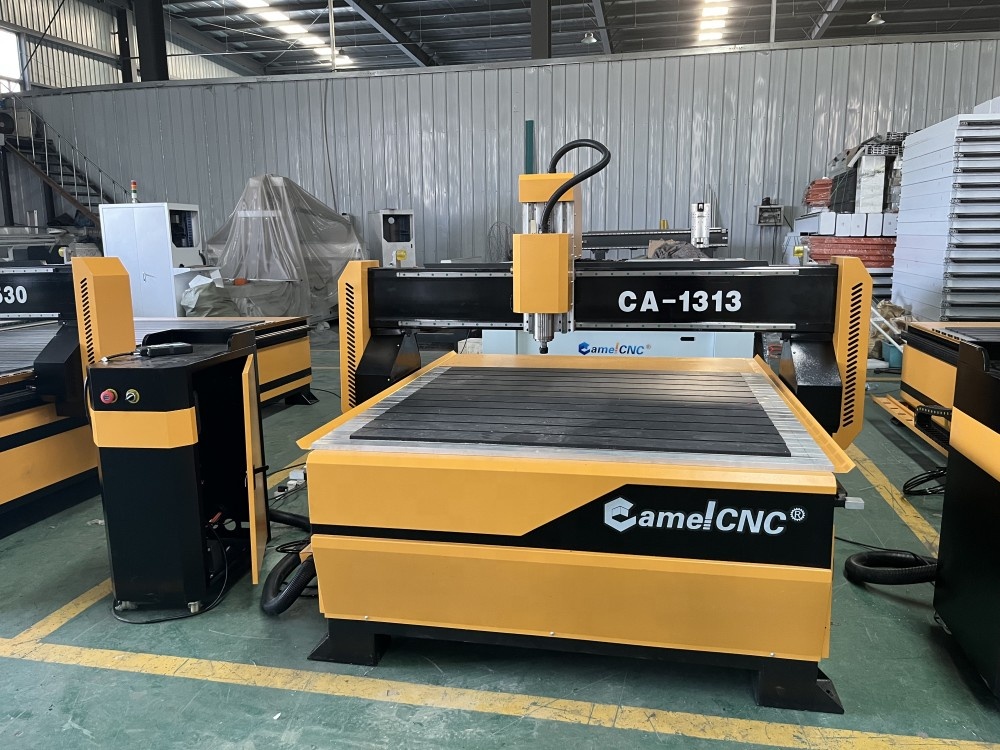Good Price CA-1212 1313 1515 W - Woodworking Cnc Router Machine Price recension och pris