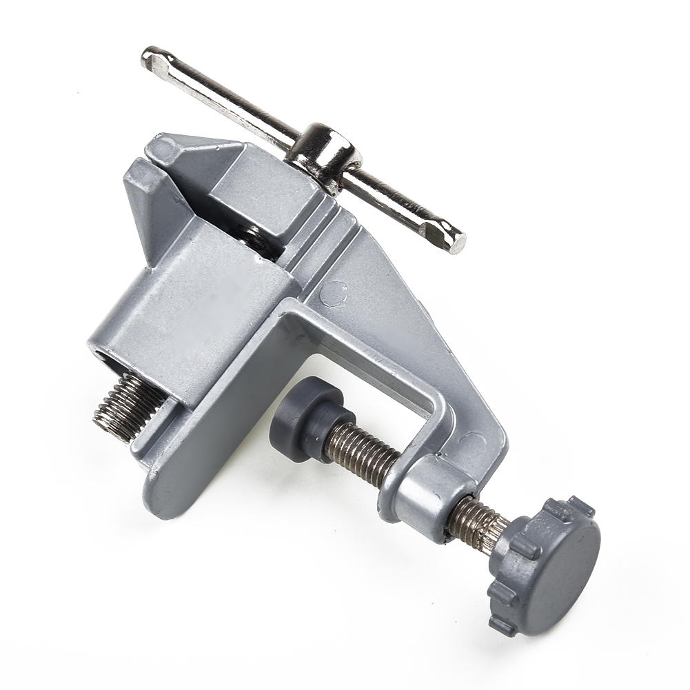 Mini Table Bench Vise Home Wor - Woodworking Bench Vise recension och pris