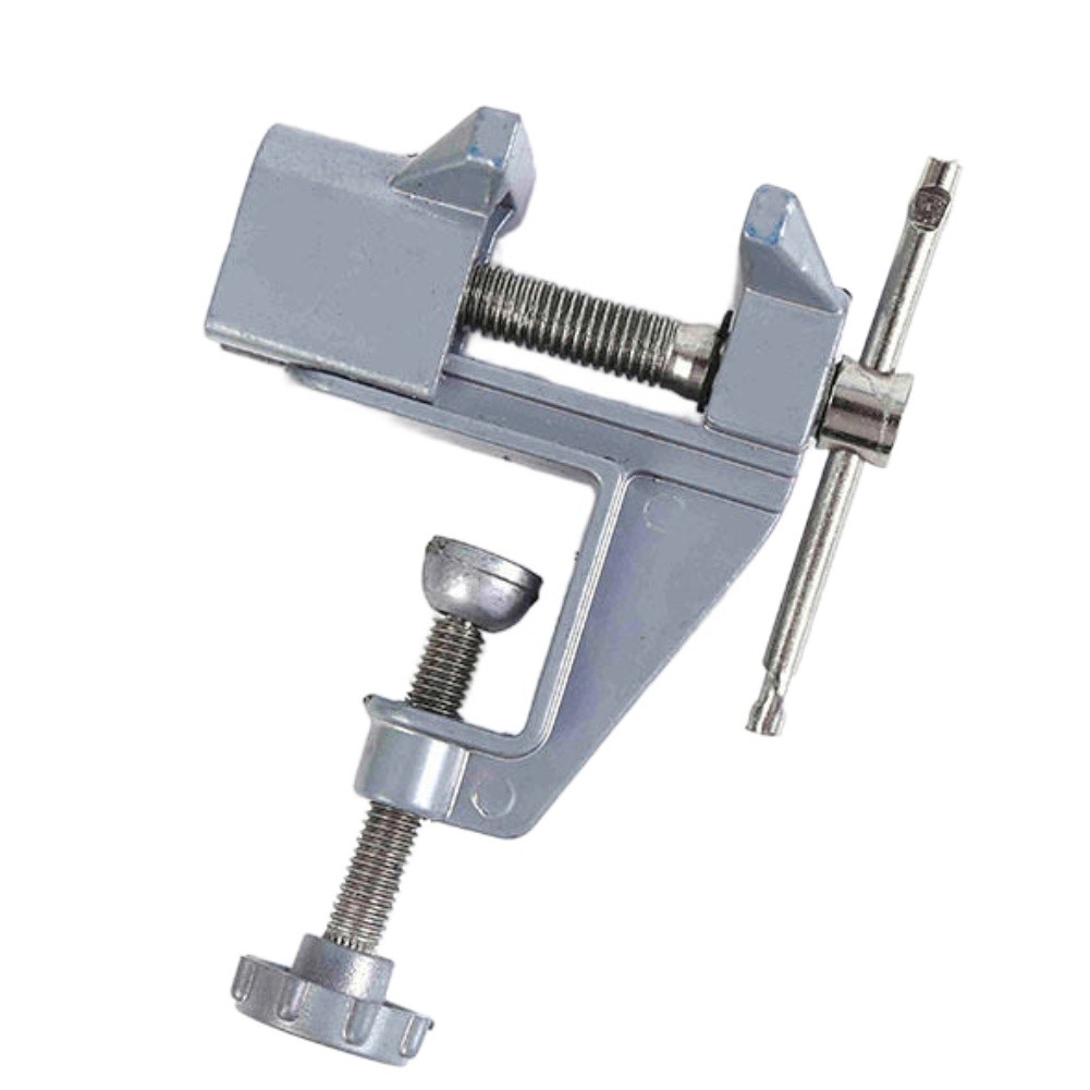 Mini Table Bench Vise Home Wor - Woodworking Bench Vise recension och pris