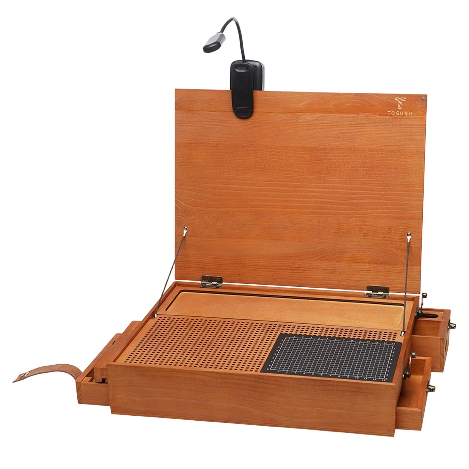 Hobby Work Table for Model Bui - Woodworking Plan recension och pris