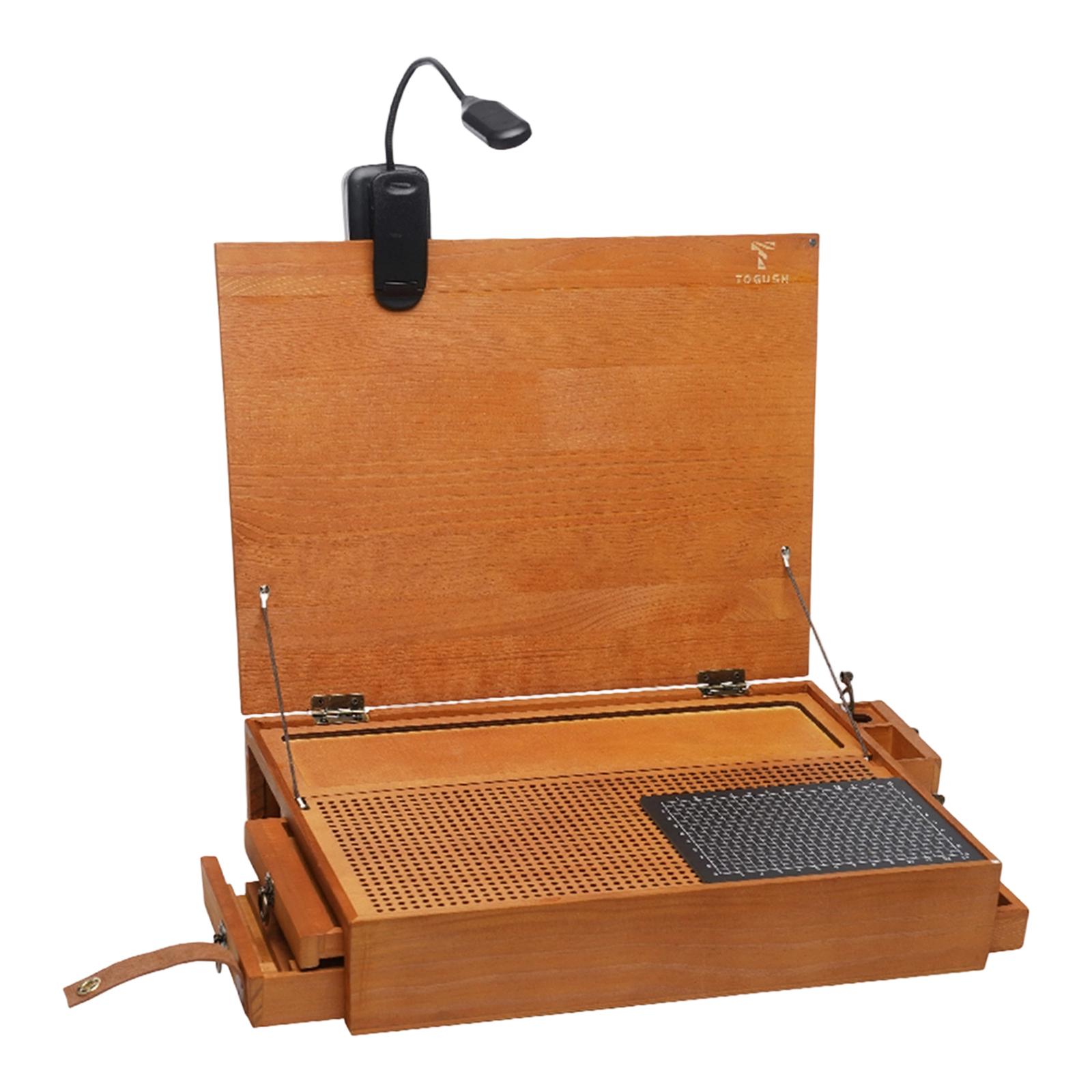 Hobby Work Table for Model Bui - Woodworking Plan recension och pris