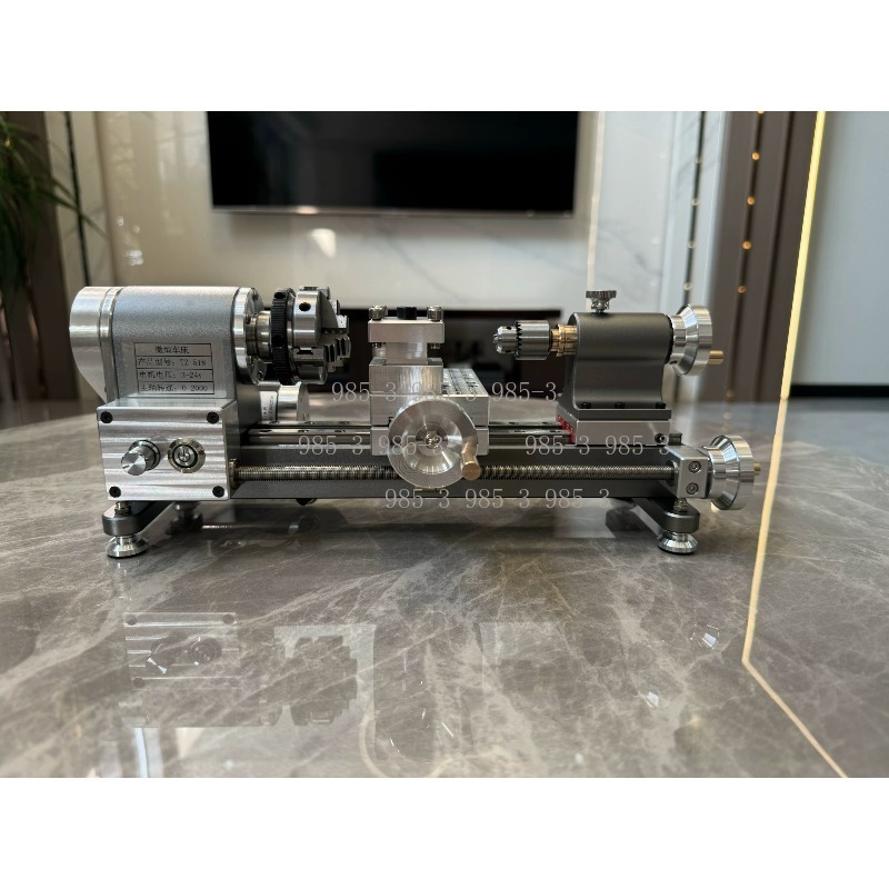 Mini Lathe Metal Bench Top Pre - Woodworking Hobby recension och pris