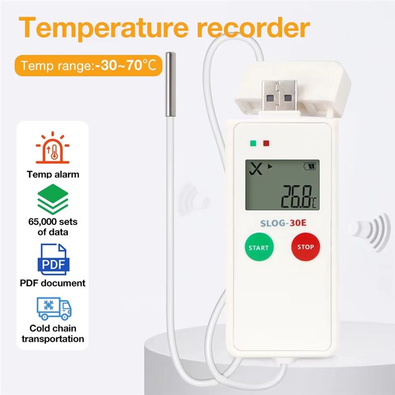 AEE6-LCD Display USB Temp Data - Woodworking Pdf recension och pris